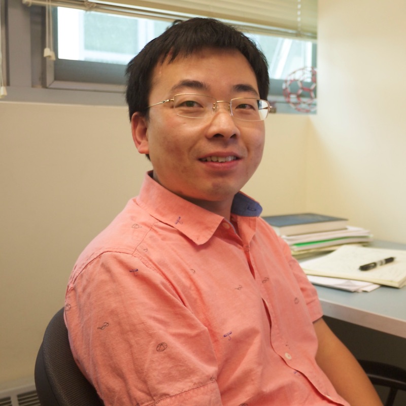Prof. Yi-Xin Liu